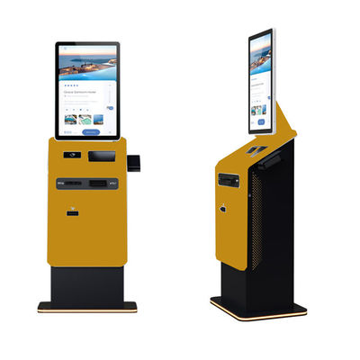 comprar Quiosco de autoservicio Registro de caja Quiosco Terminal de cambio de divisas Quioscos de pago de autoservicio online manufacture