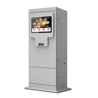 comprar Quiosco que ordena del uno mismo de múltiples puntos capacitivo de la pantalla táctil en restaurante online manufacture