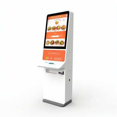 comprar Bill Payment Card Dispensing Kiosk, quiosco del servicio del uno mismo del incorporar del hotel online manufacture