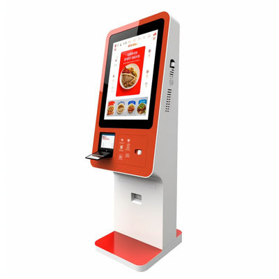 comprar Máquina del pago y envío del servicio del uno mismo de Windows Linux Android con la impresora térmica online manufacture