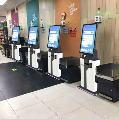 comprar Quiosco de pago Impresora de boletos Turismo Teatro Cine Venta de boletos Quiosco online manufacture