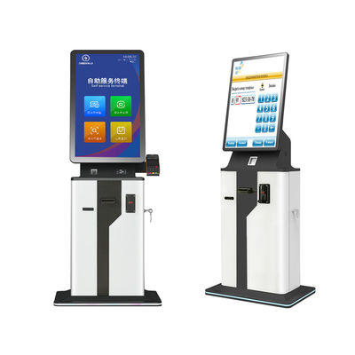 comprar Estación ligera del quiosco del enregistramiento del servicio del uno mismo con la fuente de corriente continua de la CA o online manufacture