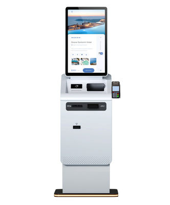 comprar Quiosco adaptable del incorporar con el peso ligero del escáner del código de barras online manufacture