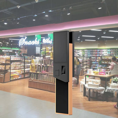 comprar Máquina durable de la orden de la comida del autoservicio del quiosco robusto del pago online manufacture