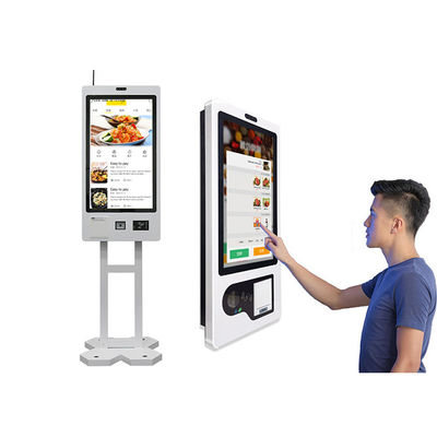 comprar Almacenamiento de datos locales Nfc Tienda de auto-pedidos con impresora térmica online manufacture