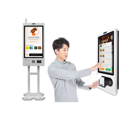 comprar Quioscos de restaurantes de 32 pulgadas con pantalla táctil online manufacture