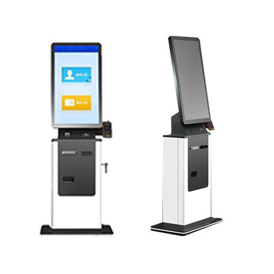 comprar Automatizado LED de autoservicio Chequeo en el quiosco Durable online manufacture
