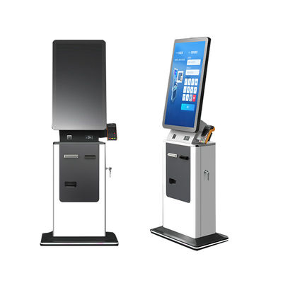 comprar 32 pulgadas de hotel auto-chequeo en el quiosco Bluetooth ligero online manufacture