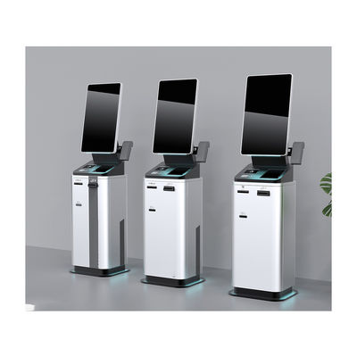 comprar Android Smart Lcd auto-chequeo en el hotel del quiosco online manufacture