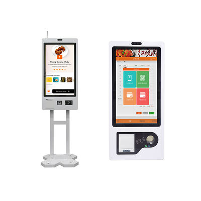 comprar Máquina de pago automática de pantalla grande en el supermercado Pago en efectivo online manufacture