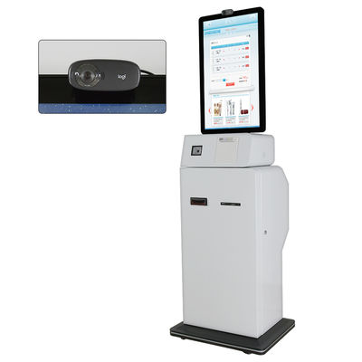 comprar 27 pulgadas de aparcamiento automático máquina de quiosco software personalizable online manufacture