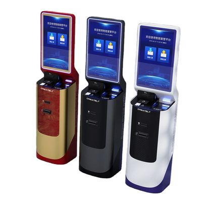 comprar Terminal de pago de facturas de LCD Android / Win / Linux online manufacture