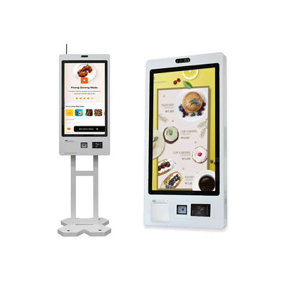 comprar Pared de kiosco de pago automático de Win de 32 pulgadas montada con sistema operativo Android online manufacture