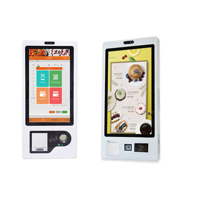 comprar Dispositivo de kiosco de pago sin efectivo de pantalla táctil de 27 pulgadas online manufacture