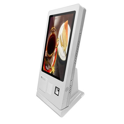 comprar Teléfono táctil Terminal de autoservicio Quiosco Restaurante Pedido y pago online manufacture