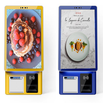 comprar Color personalizado Máquina de quiosco de autoservicio escritorio / vertical / colgante en la pared online manufacture