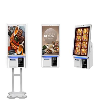 comprar Quiosco de pago por cuenta propia Android para la caja de la tienda Ventana 10 con lector de tarjetas RFID online manufacture