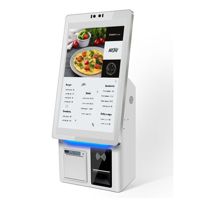 comprar Quiosco de autoservicio de 10 puntos con color personalizado online manufacture