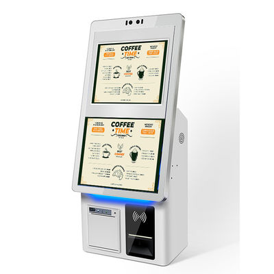 comprar Quiosco de servicio automático sin esfuerzo y fácil de usar con color personalizado online manufacture