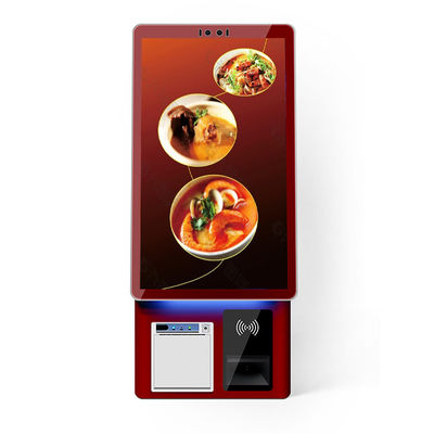 comprar Máquina de pedidos de alimentos en interiores Quioscos de pago La solución definitiva de transacciones online manufacture