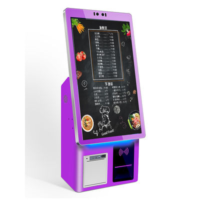 comprar 1920*1080P Resolución Restaurante Quiosco de pedidos para instalación y rendimiento de escritorio online manufacture