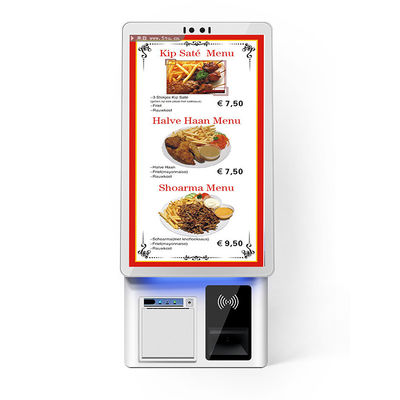 comprar Android/Window 7/8/10 Quiosco de auto pago con interfaz amigable para el usuario para un pago fácil online manufacture
