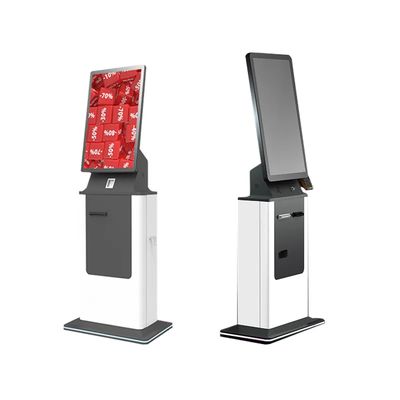 comprar Quiosco de pago automático de supermercado de quiosco de autoservicio inteligente OEM online manufacture