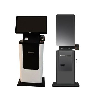 comprar Sistema de gestión de colas de quioscos de restaurantes minoristas y hospitales de auto pago con material de papel térmico online manufacture
