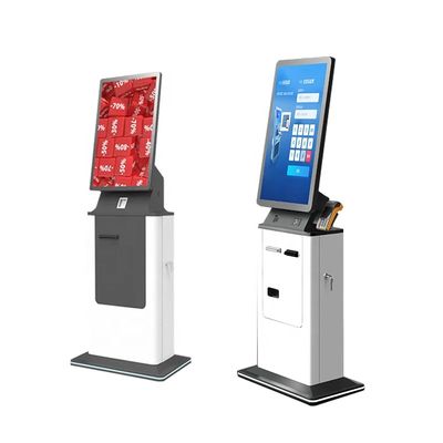 comprar Máquina de quiosco de autoservicio de hoteles para expedir tarjetas y recibir efectivo online manufacture