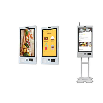 comprar Quiosco de auto-pedido de 10 puntos con toque capacitivo 1920X1080 Resolución Android/Win7/8/10 online manufacture