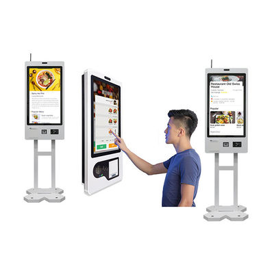 comprar Supermercado de autoservicio Quiosco de pago Terminal de pago online manufacture