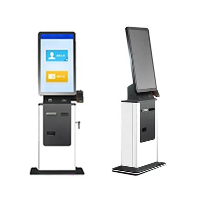 comprar Máquina de cajero automático de criptomonedas de autoservicio fácil de usar con pantalla táctil e impresora de boletos online manufacture