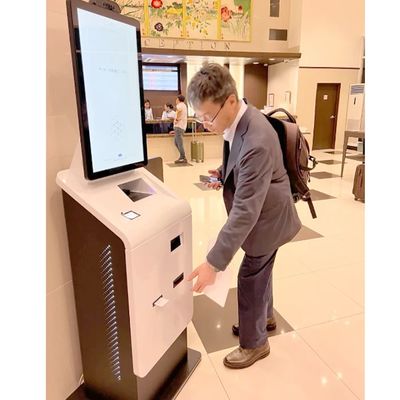 comprar Máquina ATM de seguridad criptográfica con software personalizable y lector de tarjetas online manufacture