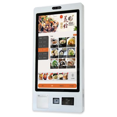 comprar Señalización digital multilingüe en el soporte del piso con panel de vidrio endurecido online manufacture