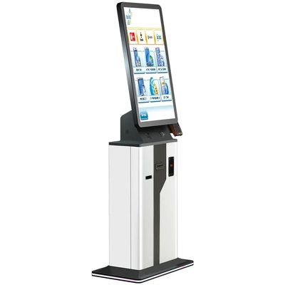 comprar Quiosco de pago multifuncional con seguridad biométrica y múltiples opciones de pago online manufacture