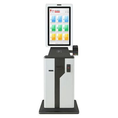comprar Dispensador de dinero en efectivo Crtly Lotería Kiosco de canje de dinero en efectivo Reciclador de billetes de lotería Máquina de kiosco online manufacture