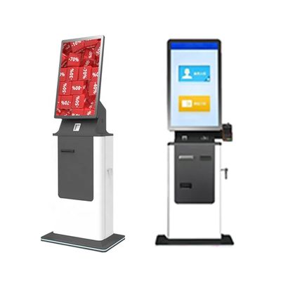 comprar Quiosco de pago con cámara y escáner online manufacture
