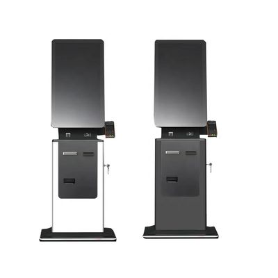 comprar Quioscos de restaurantes personalizables con impresión de boletos de autoservicio y pantalla táctil online manufacture
