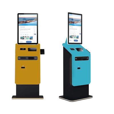 comprar Quiosco de señalización digital montado en la pared con toque capacitivo de 10 puntos y resolución FHD 1920 * 1080 online manufacture