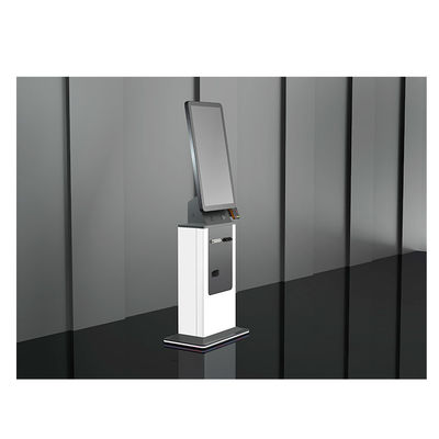 Quiosco de pedidos de restaurante permanente