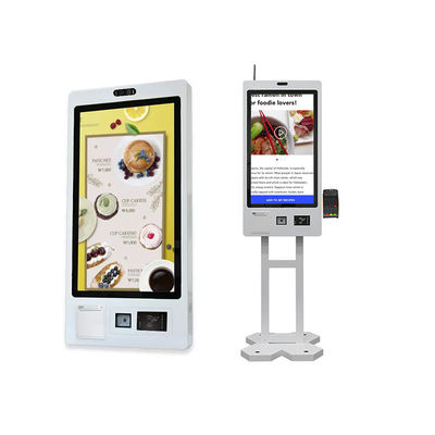 Quiosco de autoservicio Burger King de 32 pulgadas