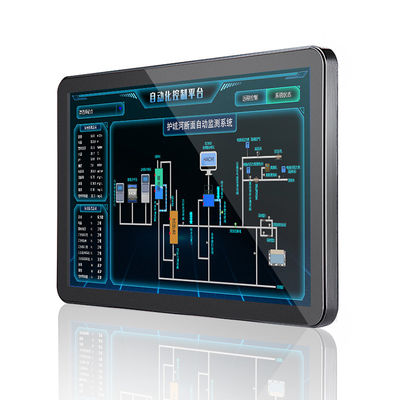 15.6' 18.5' 21.5' 'Touch Monitor Pc J1900 1920*1080 Resolución