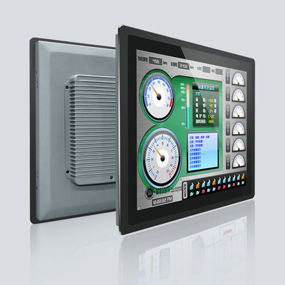 Pantalla táctil integrada Industrial Touch Computer Pantalla táctil rugosa