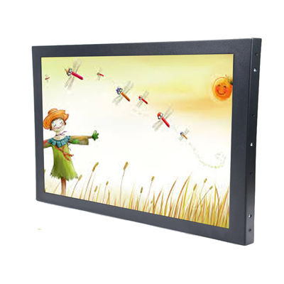 Ordenador industrial del OS de la PC Win10 de la pantalla táctil del panel LCD de Ip65 1080p/del OS de Android