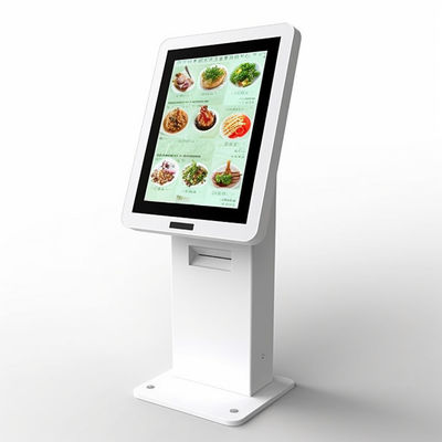 Disponible una pantalla táctil personalizada con kiosco infrarrojo/nano/táctil capacitivo
