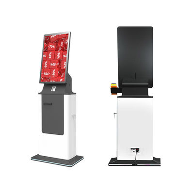 Seguridad RFID ligera Quiosco de autoservicio Aeropuerto Alta durabilidad