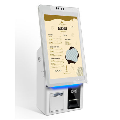 Personalizar el quiosco de autoservicio de caja habilitado para RFID para operaciones simplificadas