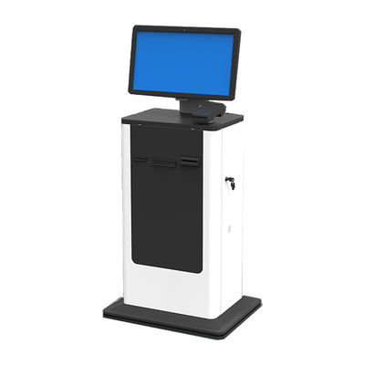 Máquina automática de caja de 10 puntos con conectividad Wi-Fi para Android/Win 7/8/10