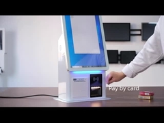 Solución de alta definición para restaurantes y quioscos de pedidos con resolución 1920*1080P