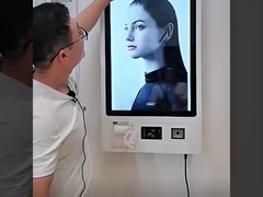 Quiosco de pedidos automáticos